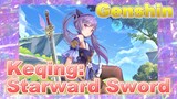 Keqing: Starward Sword
