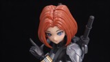 [Yumodao] I have finished the Marvel Black Widow Assembling Series for 138 yuan before the coupon! V