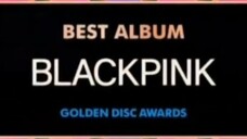 37th Golden Disc Best Album (Main Award): BLACKPINK