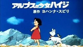 Alps No Shoujo Heidi (1974) EP. 41