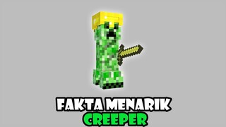 Fakta Menarik Tentang CREEPER di Minecraft!