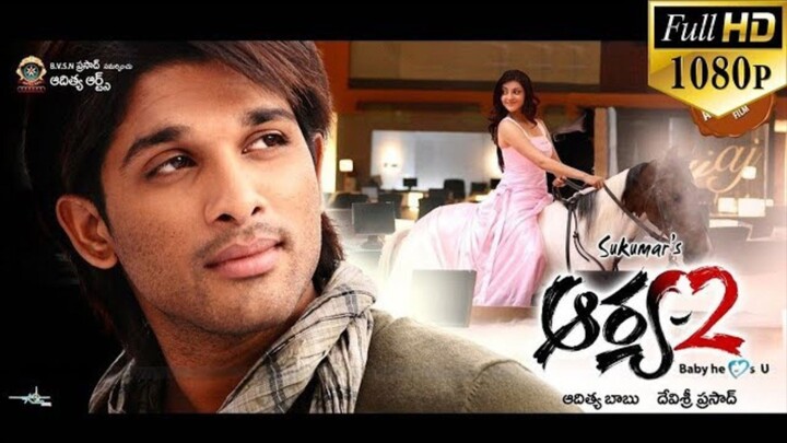 Arya 2 movie in telugu