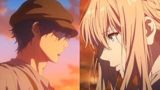 [September/Theatrical Version/Major’s Return] Violet Evergarden’s new theatrical version is well rec