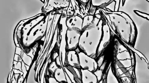 One punch man |manga| Garou {edit/amv}