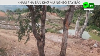 KHÁM PHÁ BẢN KHƠ MÚ NGHÈO TÂY BẮC p8