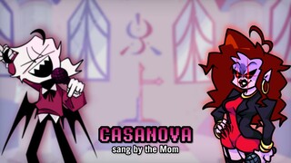 Casanova, but the Mom sings it (Friday Night Funkin' - Mid-Fight Masses Mod)