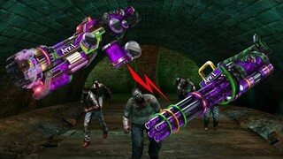 DEAD TARGET: Zombie || THE JOKER SOUND BREAKER vs FUNNY EVIL MINIGUN 「Android Gameplay」