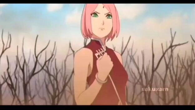 Sakura emang badass abis