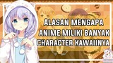 Alasan Kenapa Banyak Character Anime Dibuat Se-loli Mungkin
