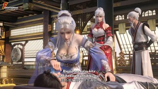 Legend Of Martial Immortal Xianwu Episode 114 Subtitle Indonesia