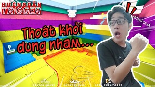 ALIEN GAME HƯỚNG DẪN TRIGGER "THOÁT KHỎI LAVA" TRONG MINI WORLD!?!