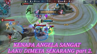 MENGAPA ANGELA SANGAT LAKU DI META SEKARANG part 2.