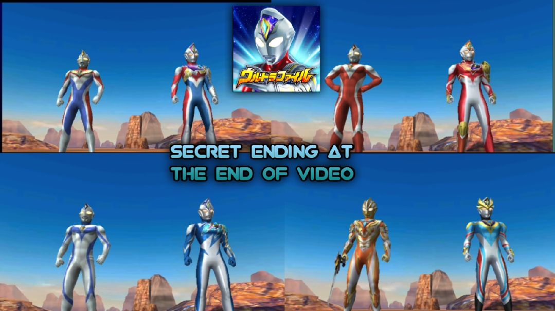 Ultraman Dyna and Decker All Forms (Flash Type,Strong Type,Miracle Type) |  Dynamic Type _ Sec Ending - Bilibili