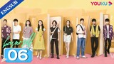 [Be Your Self] EP06 | College Life Drama | Shen Yue/Zhang Ruonan/Liang Jingkang/Wei Wei | YOUKU