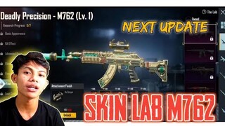 WOW Skin Beryl!!! Next Update Skin Lab M162 Bikin Sultan Tergiur | PUBG MOBILE