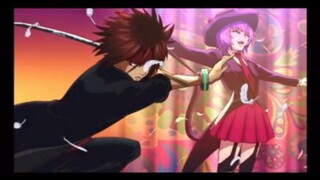 Akira Vs Kirisaki Full Fight -Battle Game in 5 Seconds