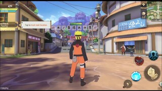 BISA Main!! NARUTO SLUGFEST GAMEPLAY Mobile ( ANDROID IOS )