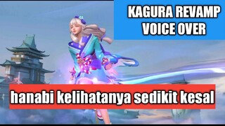 Suara Kagura revamp Indonesia