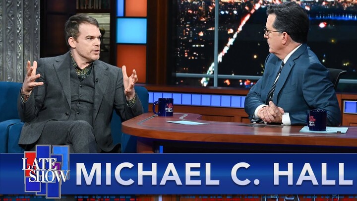 "We Had To Wait For Him To Grow Up" - Michael C. Hall On Dexter's Son In "Dexter: New Blood"