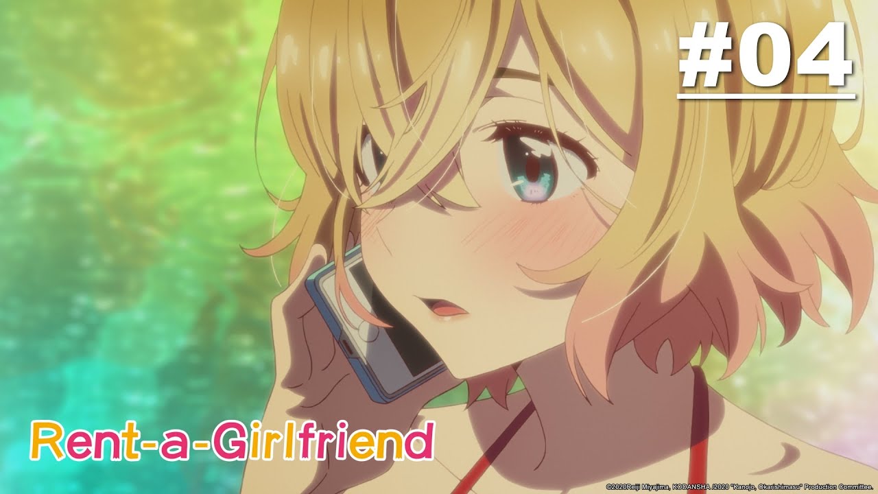 Rent-A-Girlfriend 4