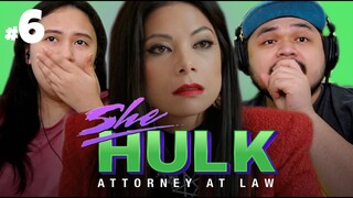 Never Again! SHE-HULK Episode 6 Reaction | 🇵🇭 Pinoy Reacts