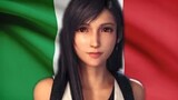 【3D / Tifa】 nữ dân biểu Ý