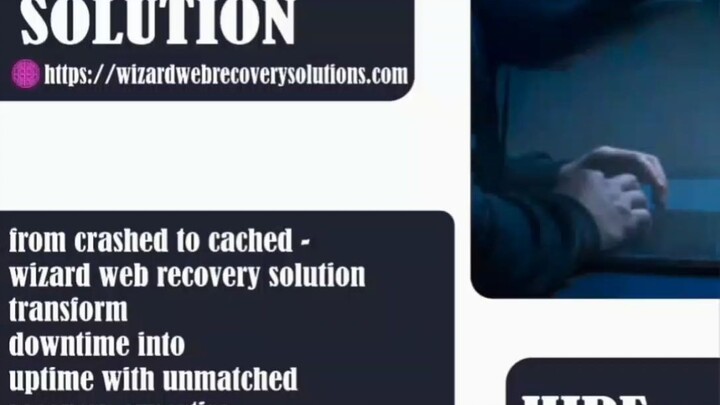 RELIBLE CRYPTO SERVICES CONTACT WIZARD WEB RECOVERY SOLUTION FOR EASY RECOVERY PROCESS