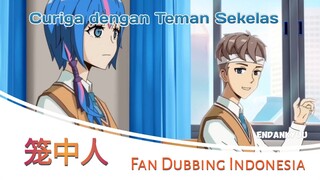 Diserang saat pertama sekolah - (DongHua) Caged Character [Fandub Indo]