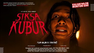 Siksa Kubur - Reza Rahadian, Faradina mufti, Widuri Puteri | Film Bioskop Terbaru 2024!!