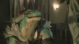 [Lizardman Aeon Mod] Resident Evil 2 Remake Fase 3 Penjilat, Pria Mutan, Agen FBI