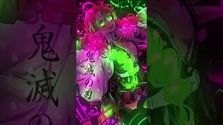 Hashira Edit || Demon Slayer || ~ Take it off~