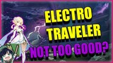Electro Traveler!!Traveler FINALLY USEABLE? [Review]