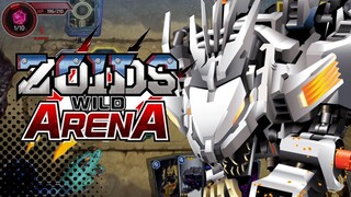 Untuk Sekedar Game Santai, Ini Boleh Banget Sih!「 Zoids Wild Arena NFT 」