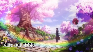 anime Isekai terbaru