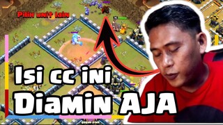 Cuekin aja jika ketemu ini, TH 13 attack strategy clash of clans