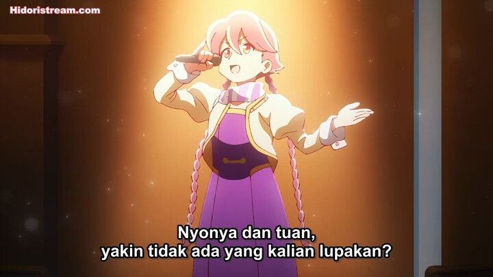 Apocalypse Hotel Episode 05 (Subtitle Indonesia)