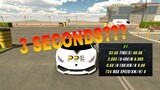 FREE 3 SECONDS CAR || CAR PARKING MULTIPLAYER