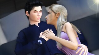 BAD BOY & GOOD GIRL - JEALOUS PART 11 | SEASON 3 | SIMS 4 LOVE STORY