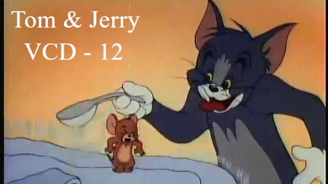 [VCD] Tom & Jerry Vol.12