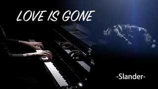 Thì ra câu chuyện của bài hát này là như vậy "LOve is gone Slander"