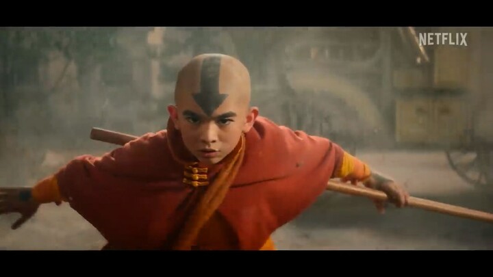 Avatar The Last Airbender Official Teaser - Watch Now