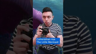 Manusia bisa tahan nafas selama 2 menit?! Berarti yang main film The Little Mermaid… #shorts