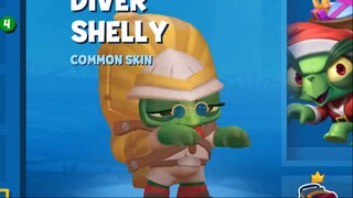 New Skin Shelly _ zooba