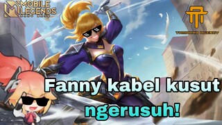 [TA] Exe fanny | Exe mlbb