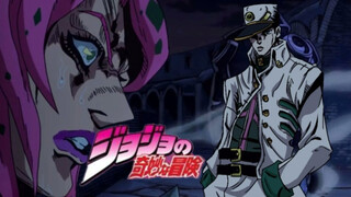 Animasi|JoJo-Jika di Pertempuran Penentuan Ada Kujo Jotaro