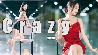 【沫沫】文艺复兴！Crazy（孙丹菲-疯了）风情万种的摇 摆，谁能把持住