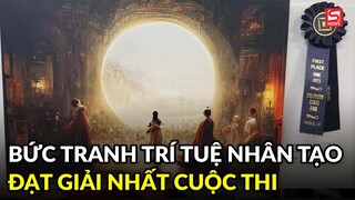 Giới họa sĩ bức xúc vì tranh của AI giành giải nhất cuộc thi nghệ thuật