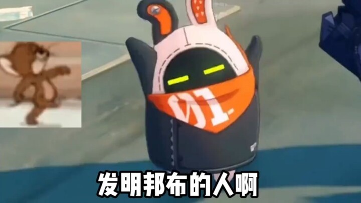 “究竟是谁发明的这个小家伙，简直就无敌了！”