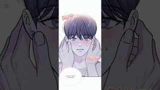 I miss you 🥺😚 #bl #manga #manhwa #shorts #couple #romance #secret