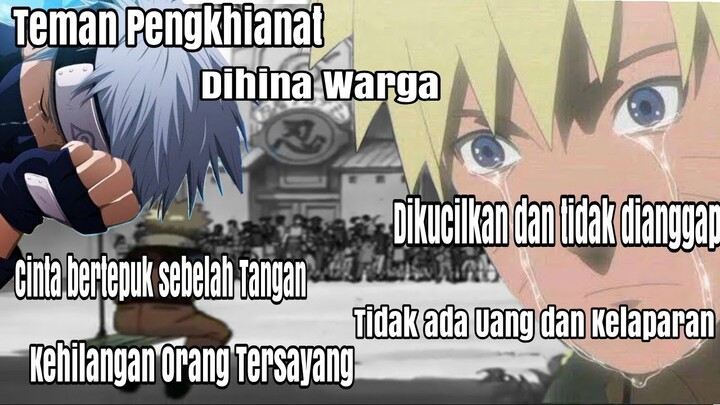 7 Scene Naruto Yang Membuat Penonton Menangis Terbahak-bahak
